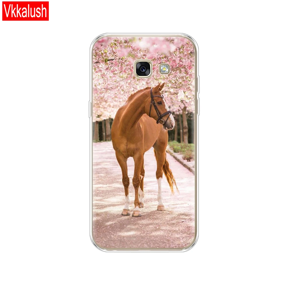 80066 Силиконовый чехол для samsung A5 Чехол Мягкий ТПУ чехол для телефона для samsung Galaxy A5 SM-A520F чехол для samsung A5 - Цвет: 80066
