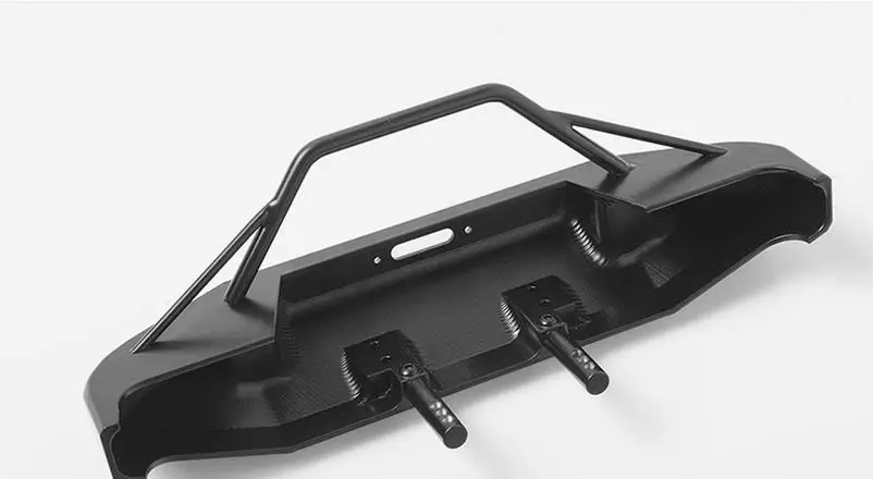 Жесткий армированный передний бампер для крепления лебедки грузовиков RC8WD Rock