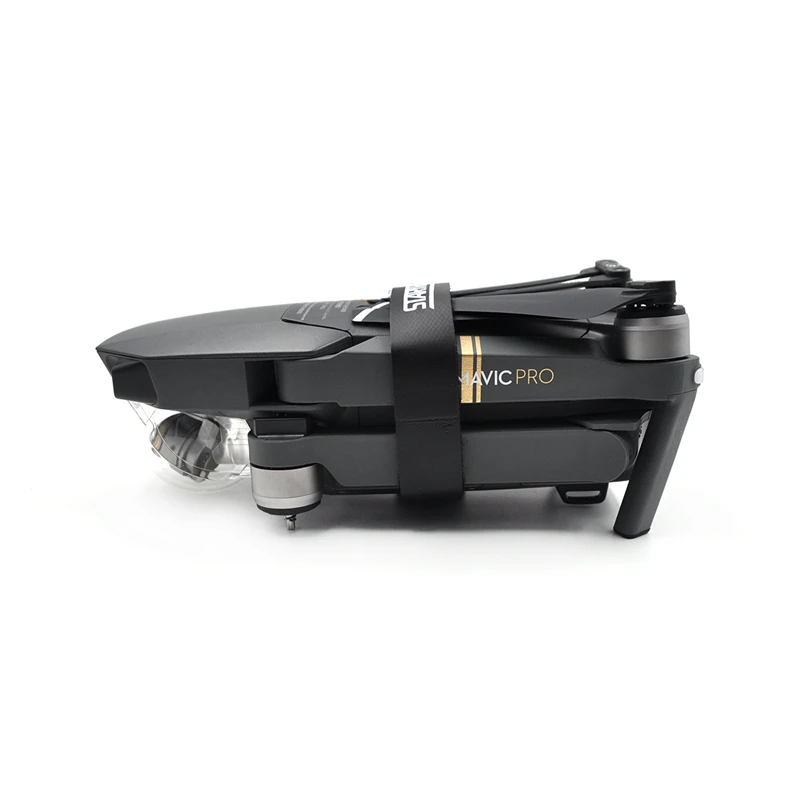 35 см волшебный наклейка Lipo батарея ремень для DJI Mavic Pro platinum многоразовый кабель галстук бандана FPV гонка