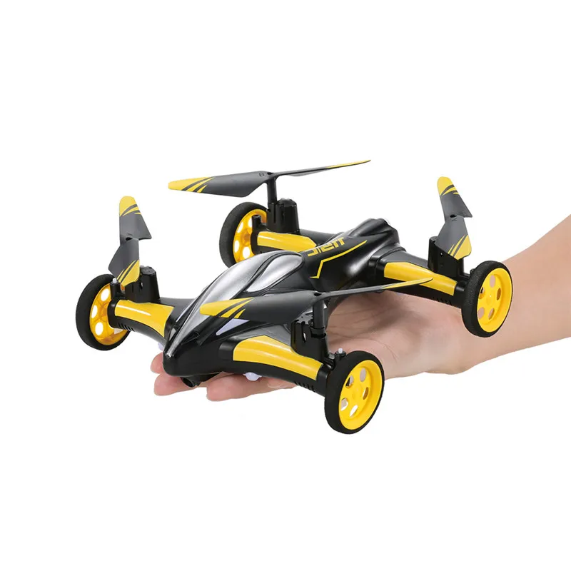 JJR/C JJRC H23 воздух земля летающий автомобиль 2 4 г 4CH 6 оси 3D флипс один ключ возврат RC