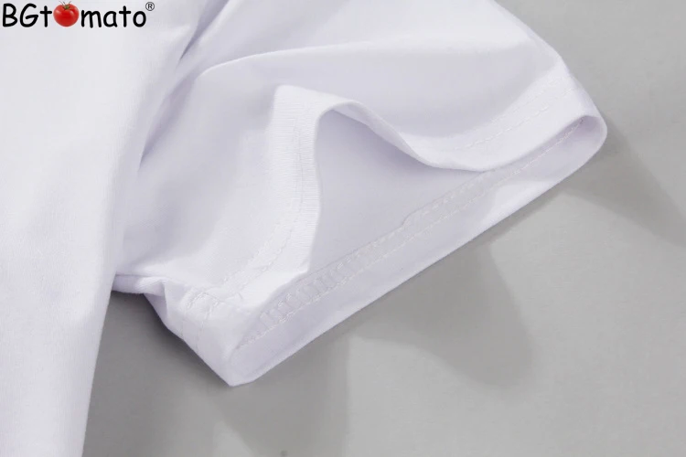 

bgtomato T shirt Colorful cats beautiful tshirt women Hot sale brand new fashion top tees Cheap sale good quality t-shirt women