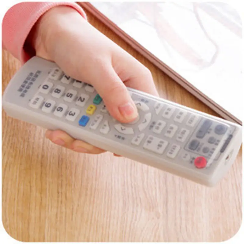 Силиконовый защитный чехол для пульта дистанционного управления ТВ