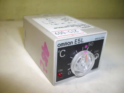 DHL/EMS 5 ЛОТ OM RON E5L A1 E5LA1 Регулятор Температуры A1|temperature control instruments|temperature controller