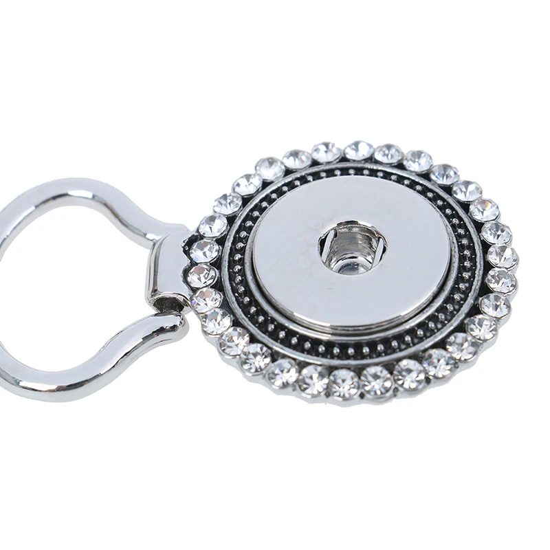 New 1pc Snap Button Magnetic Eyeglass Holder ID Badge Glasses Brooch Pin 2 Styles For Women Men | Украшения и аксессуары