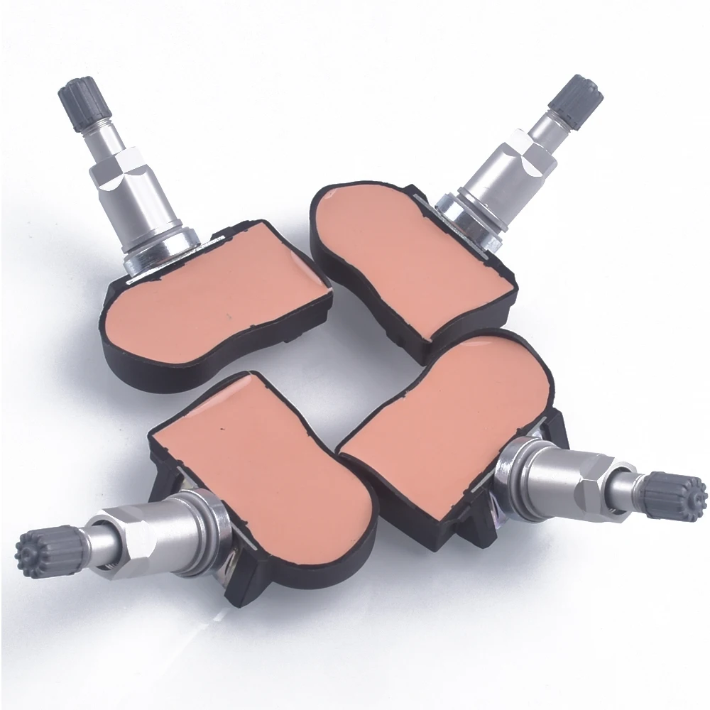 Система контроля давления в шинах 52933 D4100 F2000 для Hyundai I30 2018 2019 ELANTRA 2015 2016 kia 4