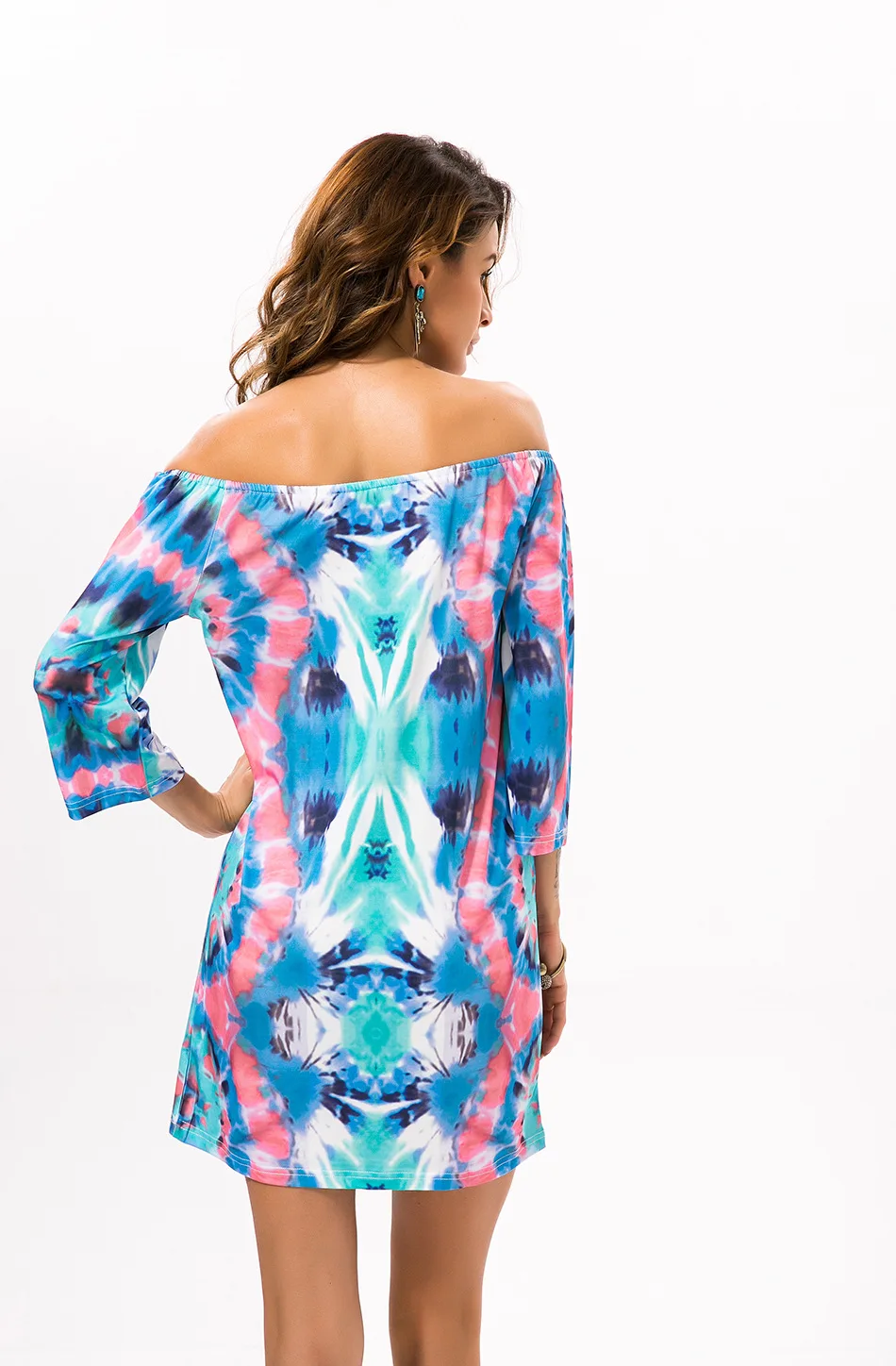 рсарафан 2016 мода женщины элегантный сладкий платье сексуальная слэш образным