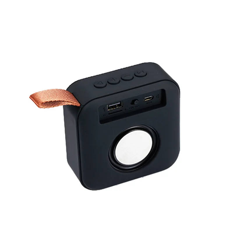 T5 водонепроницаемые колонки Bluetooth Поддержка u диска TF карта FM радио музыка