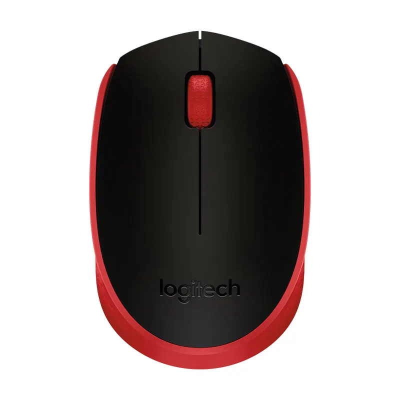 logitech M171 игровой Мышь 2,4 ГГц Беспроводной 1000 Точек на дюйм решении Мощность Nano приемник для ПК ноутбук Mac