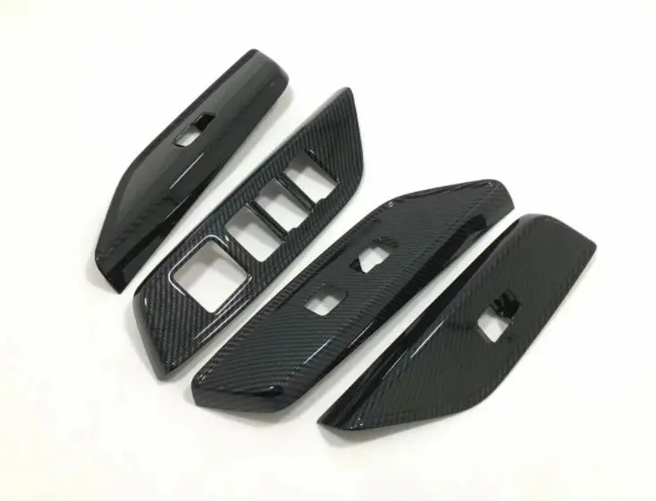 

Панель внутренней двери окна автомобиля, панель переключателя, панель Ободка для Lexus ES ES200 ES250 ES300h ES350 2018 2019 2020 2021, аксессуары, отделка рамы