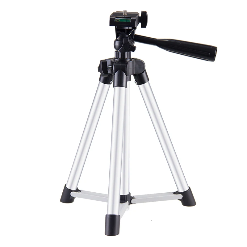 tripod Hanmi компактный Универсальный портативный легкий штатив для камеры штатив для смартфона для iPhone samsung Xiaomi - Цвет: tripod
