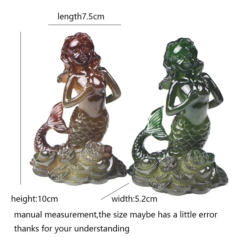 Статуэтка из натуральной смолы для чая домашних животных|Статуэтки и миниатюры| |