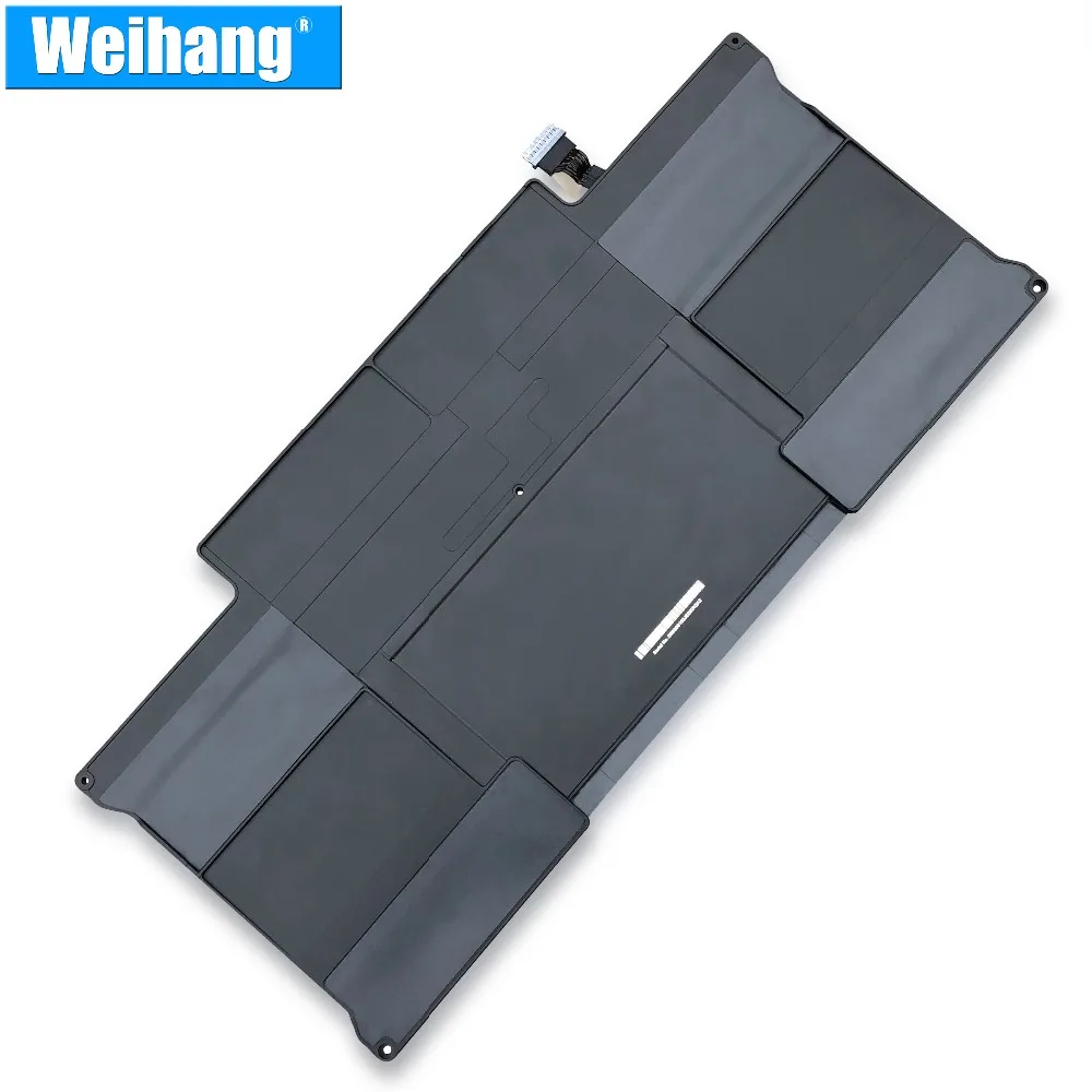Korea Cell Weihang аккумулятор A1496 для Apple MacBook Air 13 ''A1369 Mid 2011 и A1466 2012 A1405|Аккумуляторы