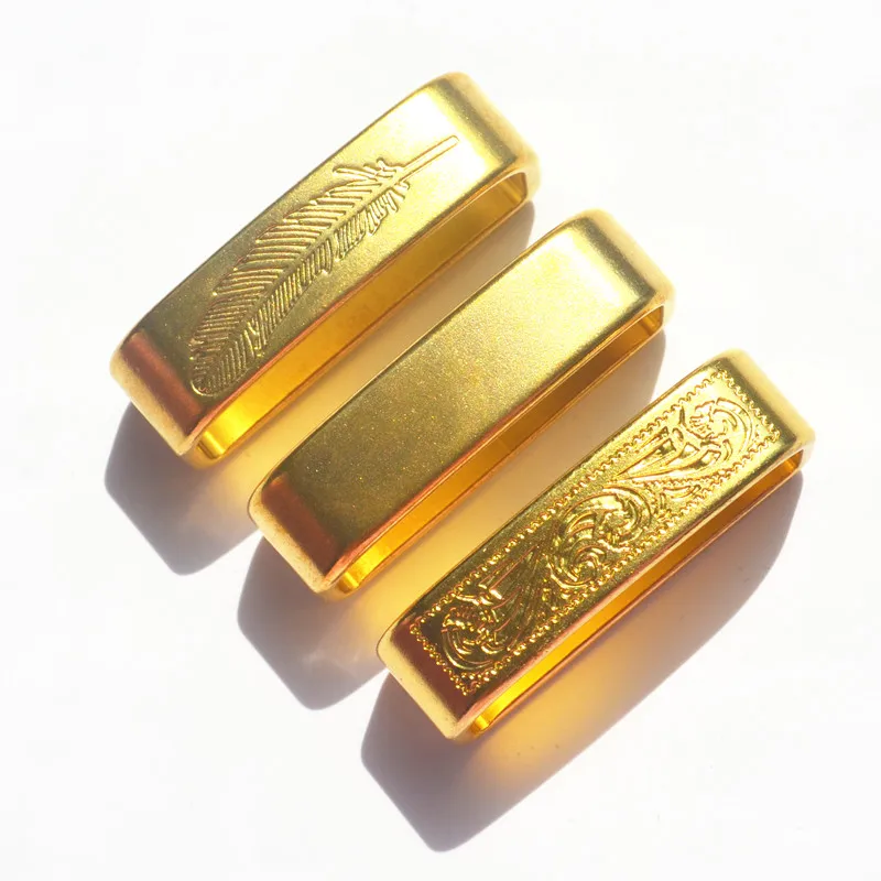 2 шт. твердая медь 40 мм кольцевая пряжка для ремня мужские брюки джинсы аксессуар