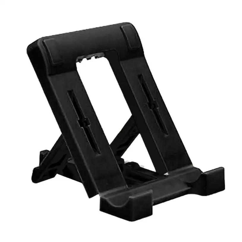 Автомобильный держатель для телефона мини кронштейн штатив мобильного черный