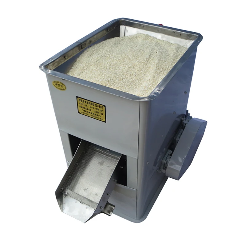 Заводская цена 500 кг/ч камнеотделитель для риса машина очистки зерна удаления