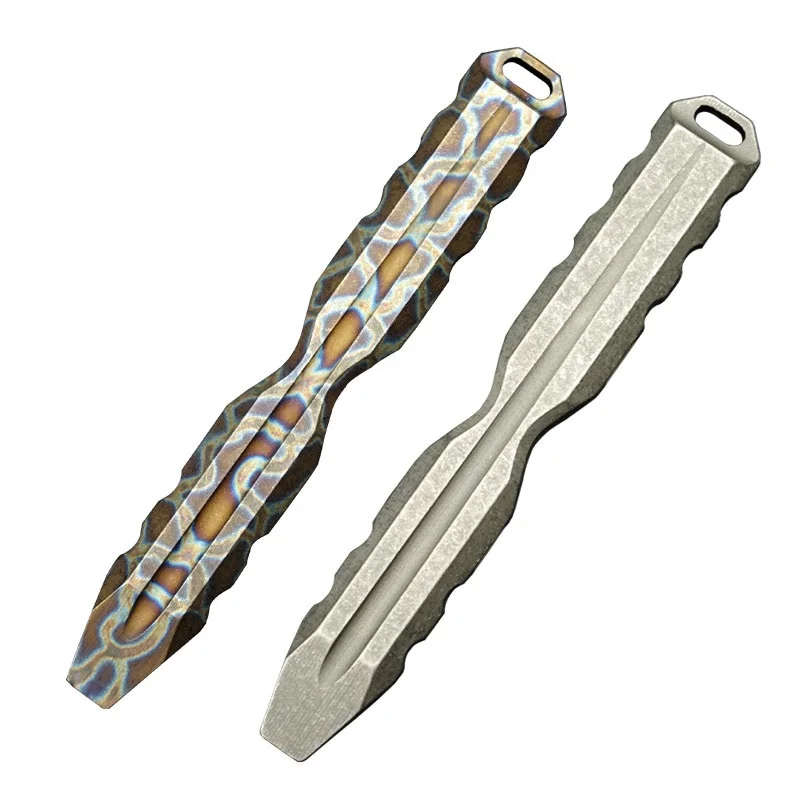 Многофункциональный инструмент из титанового сплава с EDC устройство для