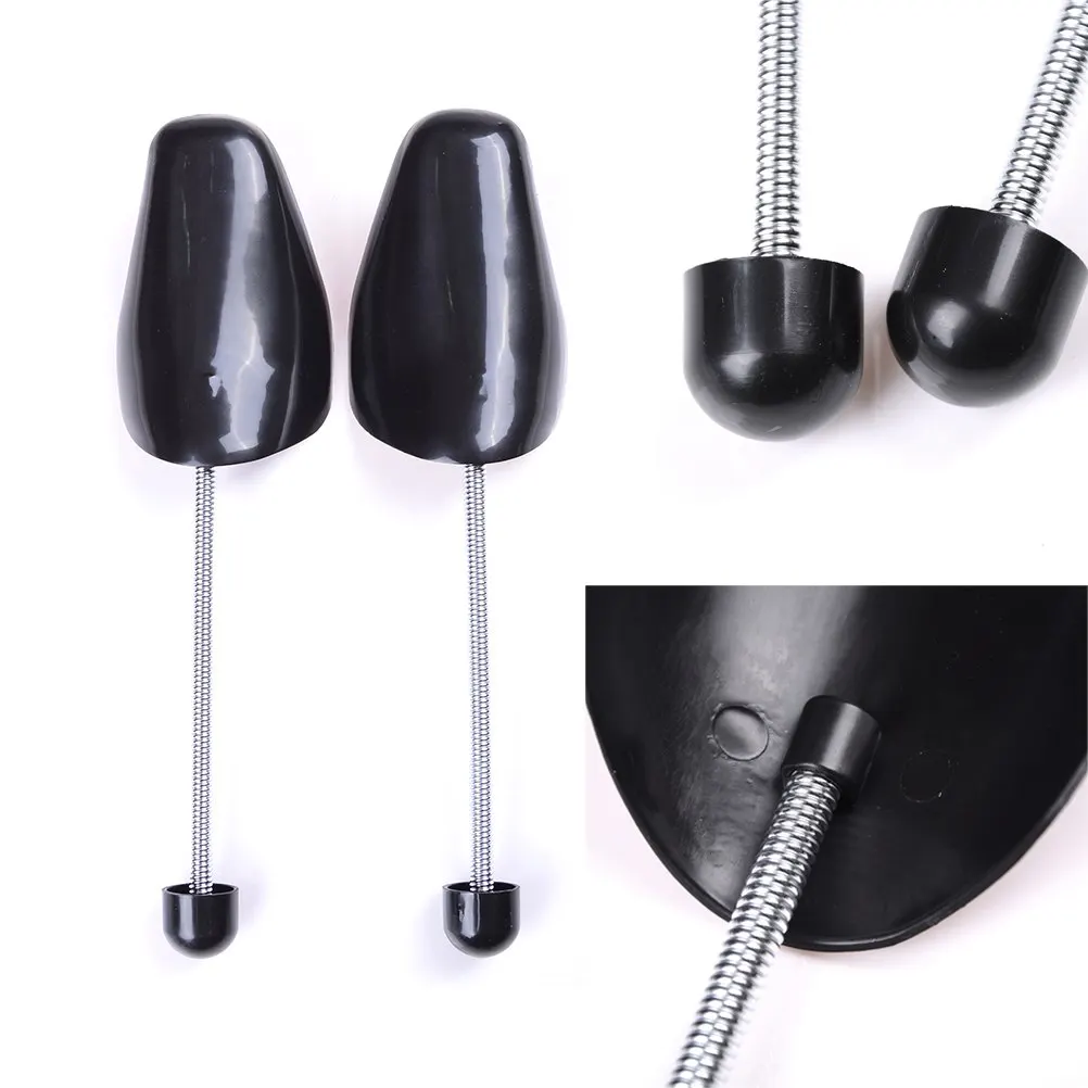 

1 Pair Portable Adjustable Shapers Practical Holder Keepers Shoe Trees Fixed Support Expander Spring Stretcher Durable Boots