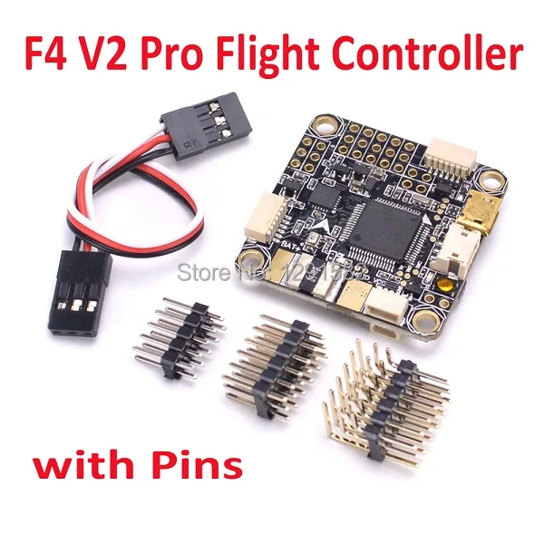 F4 Pro V3/Флип 32 F4 V2 PRO плата контроллера полета для FPV квадрокоптера