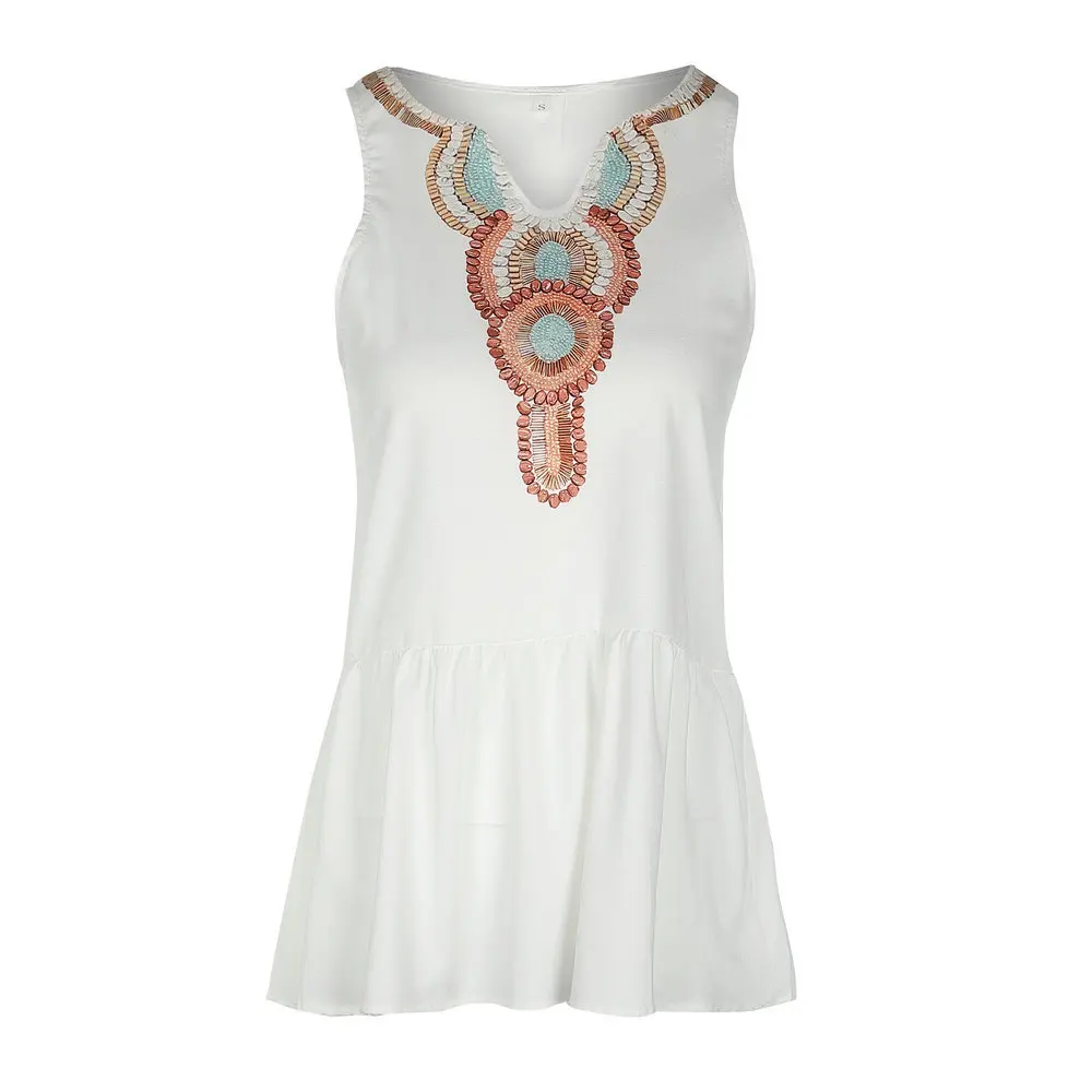 Женское винтажное летнее платье с цветочным принтом женское повседневное