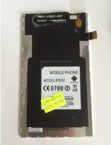 ZHIZU ЖК дисплей LLT P27968A LSG50HDB 495NAO FPC I9868 4.8QHD ZES Стекло экрана для Китая клон I9500 s4 B9502|s4