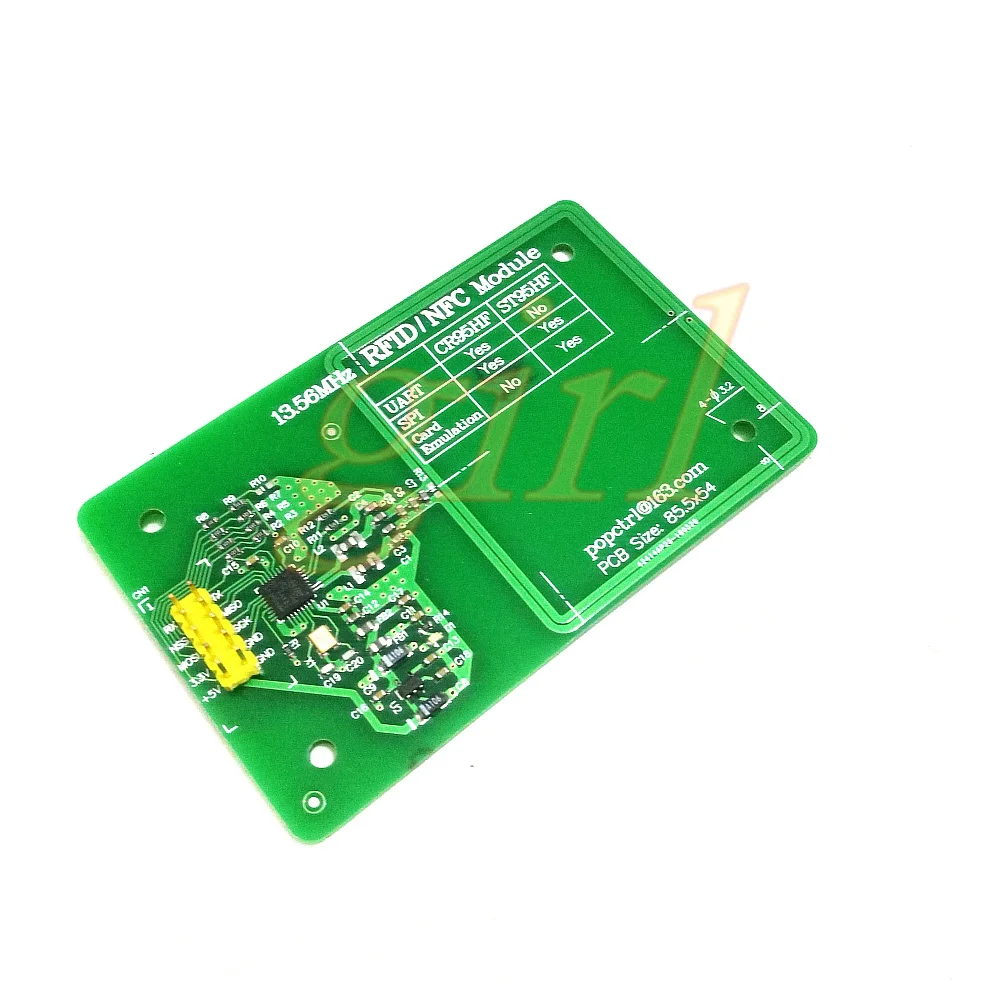Модуль CR95HF модуль считывания и записи RFID/NFC | Обустройство дома