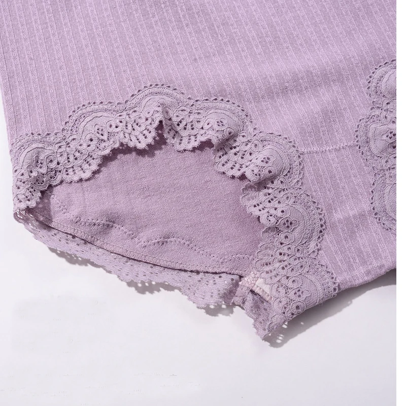 Новинка 2019 бесшовные высококачественные удобные кружевные плотные трусики