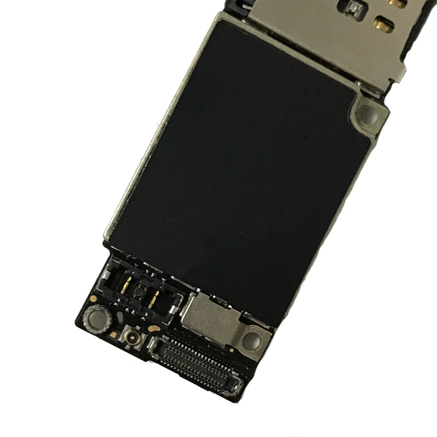 Для iphone 6 оригинальная разблокированная материнская плата без touch ID 64 Гб чистая