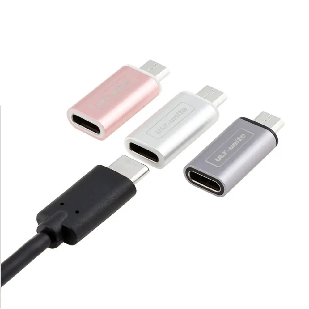 Адаптер USB Type c Micro для смартфонов Android 100 шт./лот|usb-c female|usb-c usb-cusb-c to micro usb |