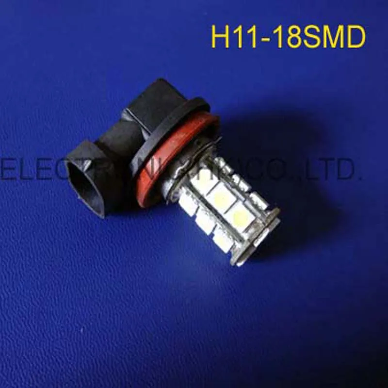 High quality 12V H11 H8 led fog lamp,12V H11 H8 car led fog lights free shipping 20pcs/lot