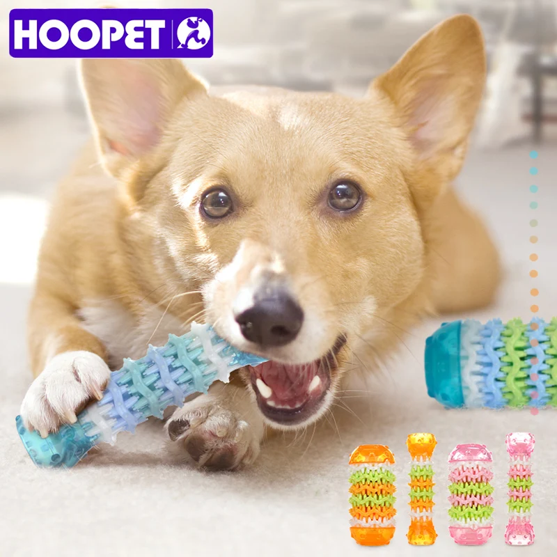 HOOPET Игрушки для собак зубы игрушка Тедди щенков Средний Большой Товары