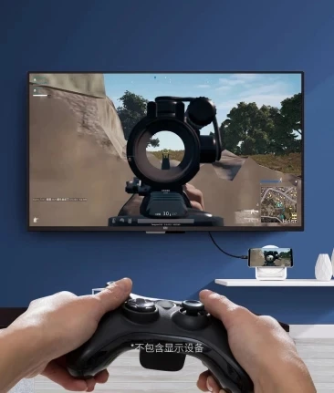 Xiaomi youpin Type-C для HDMI HD экран линия Поддержка 4K * 2K 60Hz передача видео сигнала ТВ