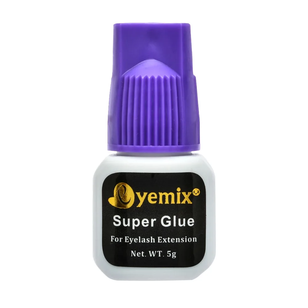 Набор для профессионального наращивания ресниц Праймер супер клей 1 сек средство