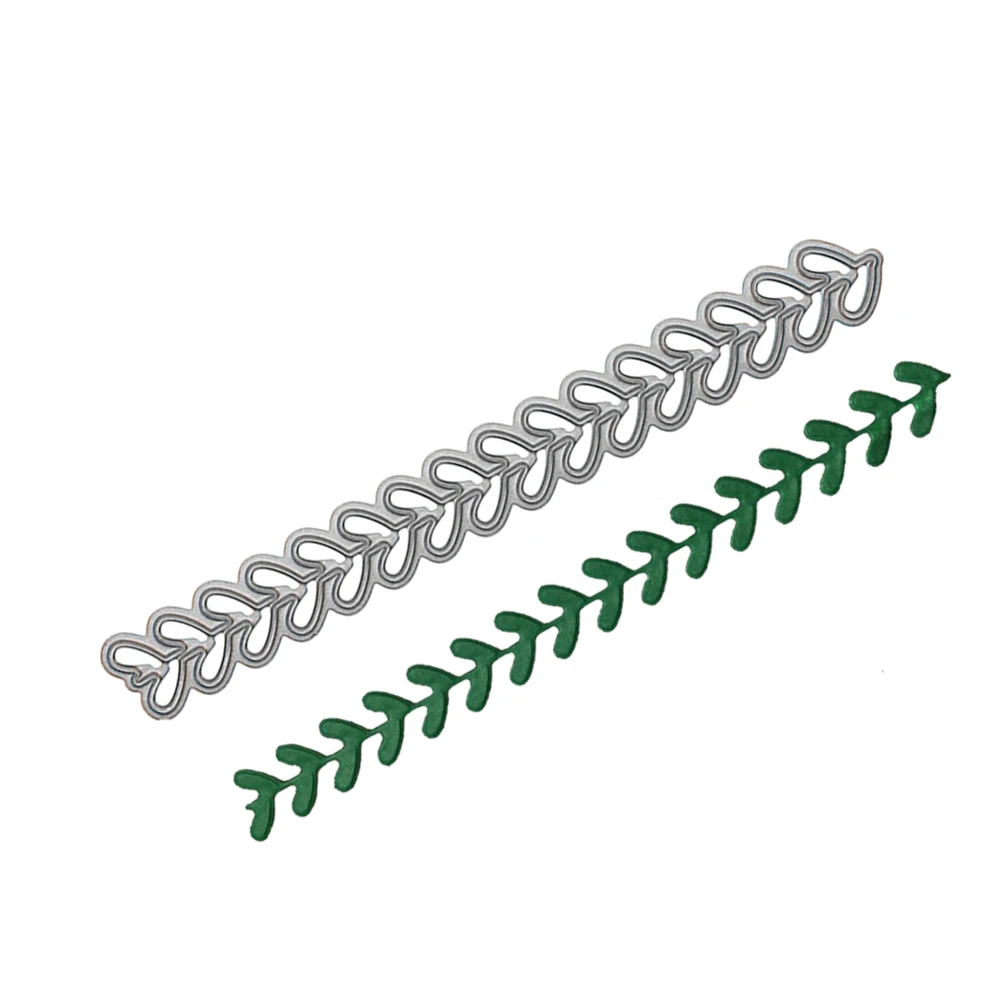 Цветок границы края металла резка умирает ручной работы Die для бумага