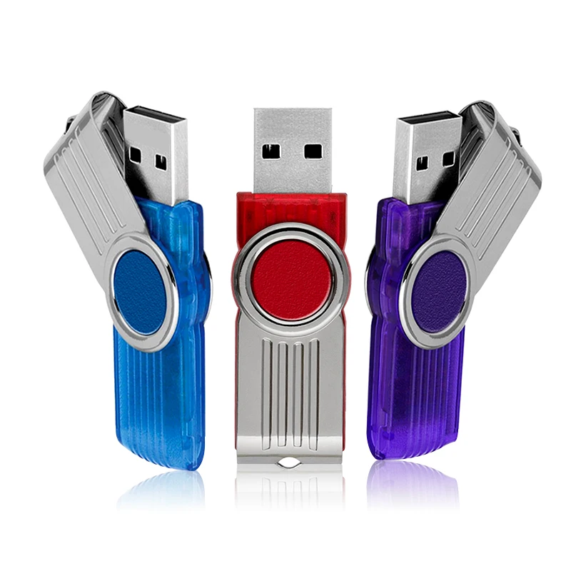 Usb флеш-накопитель 64 ГБ 32 16 Флешка 8 4 128 металлическая реальная емкость u-диск