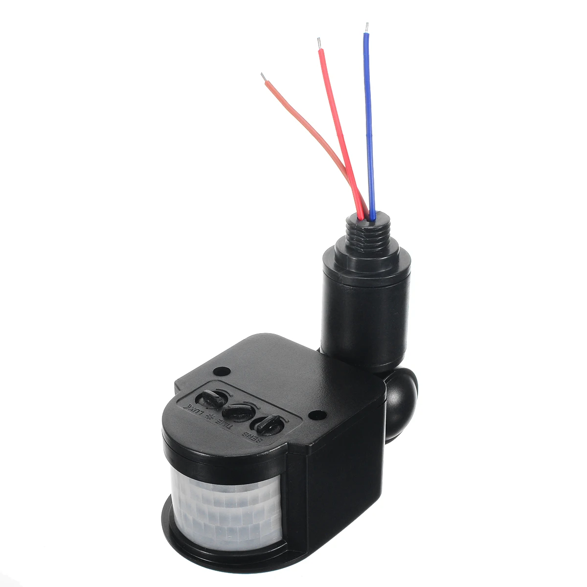 Mayitr 110-220 в наружный светодиодный инфракрасный датчик движения PIR детектор
