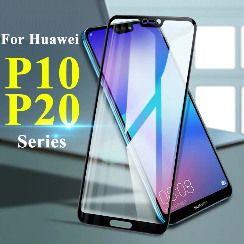 Защитное стекло для huawei p20 p10 lite pro plus защита экрана huwei p 20 10 светильник из закаленного стекла huawey p20lite защитный лист