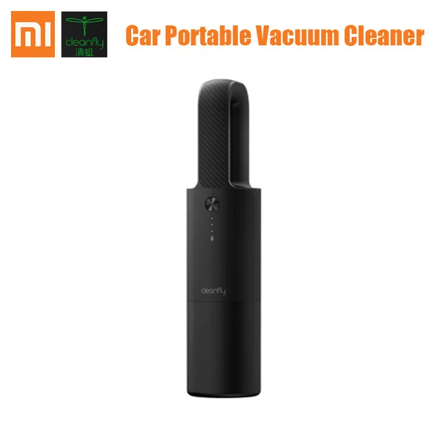MI Mijia Cleanfly FVQ портативный автомобильный Домашний Беспроводной Ручной вакуумный пылесос мини Сильный всасывающий быстрый заряд автомобильный пылеочиститель