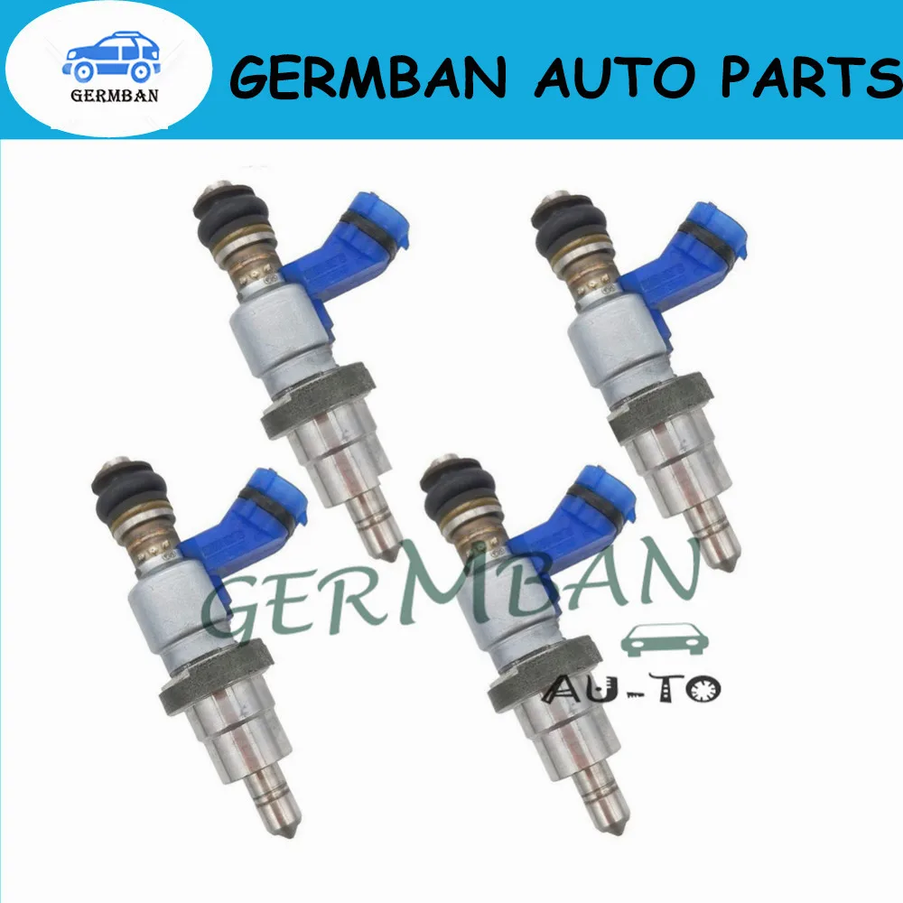 Новый изготовленный 4 шт. топливный инжектор 23250 28090 для Toyota Avensis 1AZFSE 2.0L 23209 2325028090