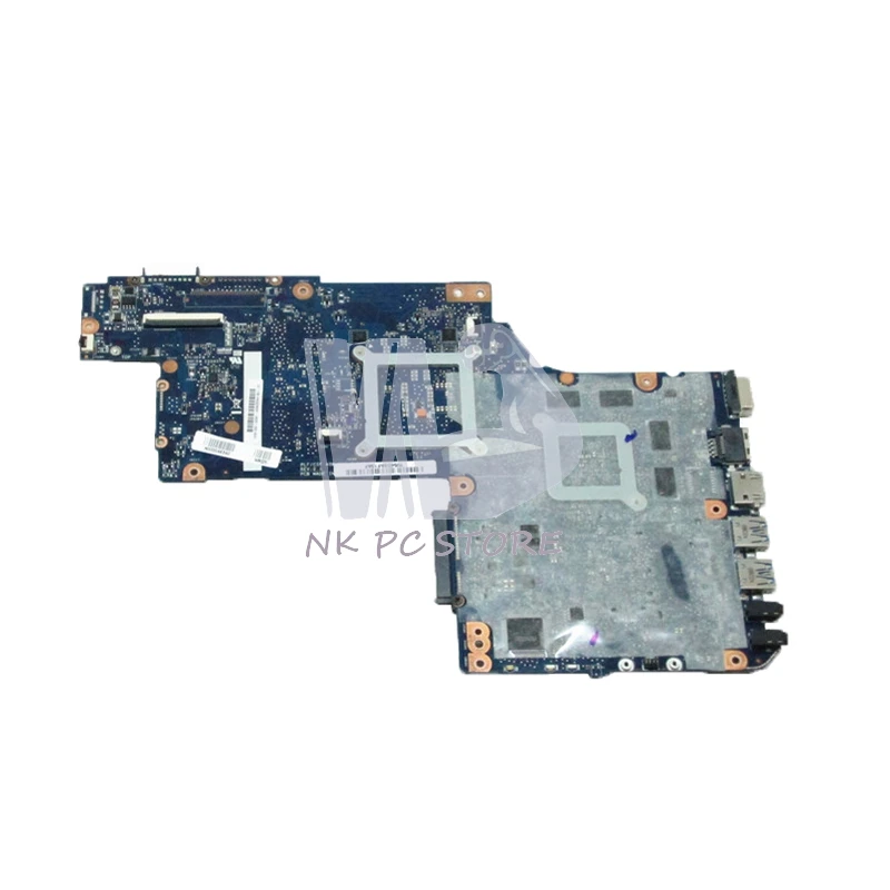 NOKOTION новая H000046340 основная плата для Toshiba Satellite C870 L870 L875 материнская плата для ноутбука 17,3 дюймов HD 7610 м видеокарта