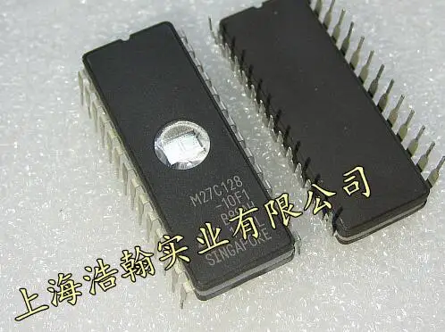 15 шт Φ 27C128 M27C128 10F1 NMC27CP128Q EPROM DIP28 гарантия качества|Запасные части| |