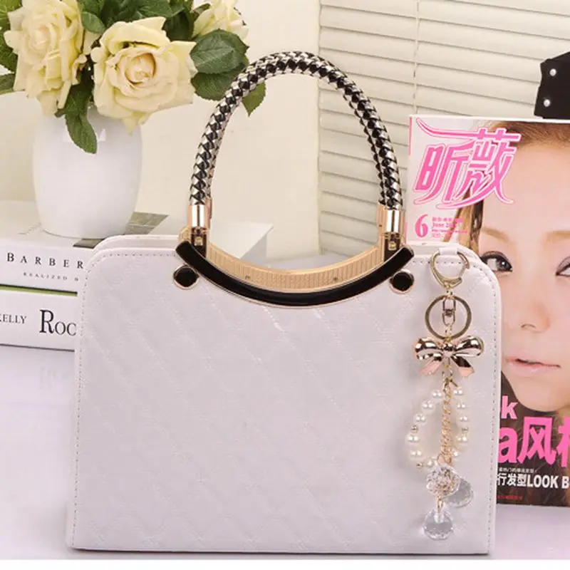 Брендовая милая сумка тоут новинка 2019 модная дизайнерская большая из