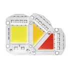 Умный светодиодный прожексветильник 20 Вт, 30 Вт, 50 Вт, 110 В, 220 В, полный спектр белого в