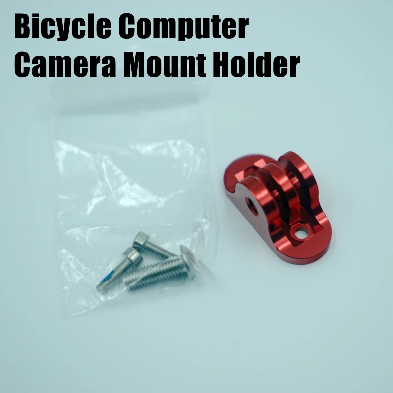 Велосипедный компьютер камера держатель для iGPSPORT Garmin anrancee  Спорт и