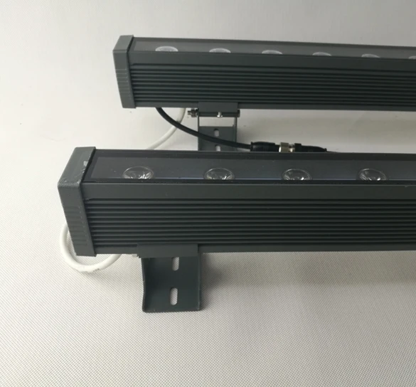 Оптовая продажа светодиодный настенный светильник DMX512 мощностью 54 Вт 36 24 В