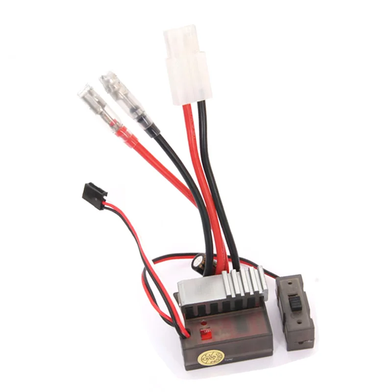HSP 03018 320A регулятор скорости ESC для 1/10 RC на дороге автомобиль багги Bigfooe грузовик