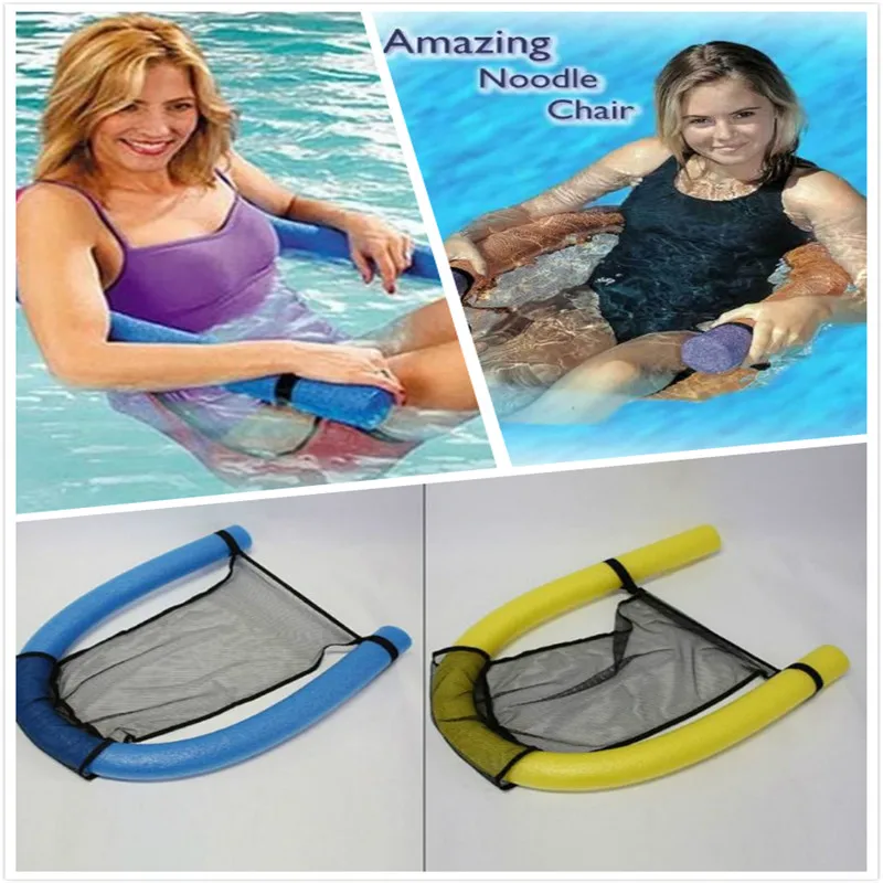 1X удивительное кресло лапша шезлонг водный плавательный бассейн надувной