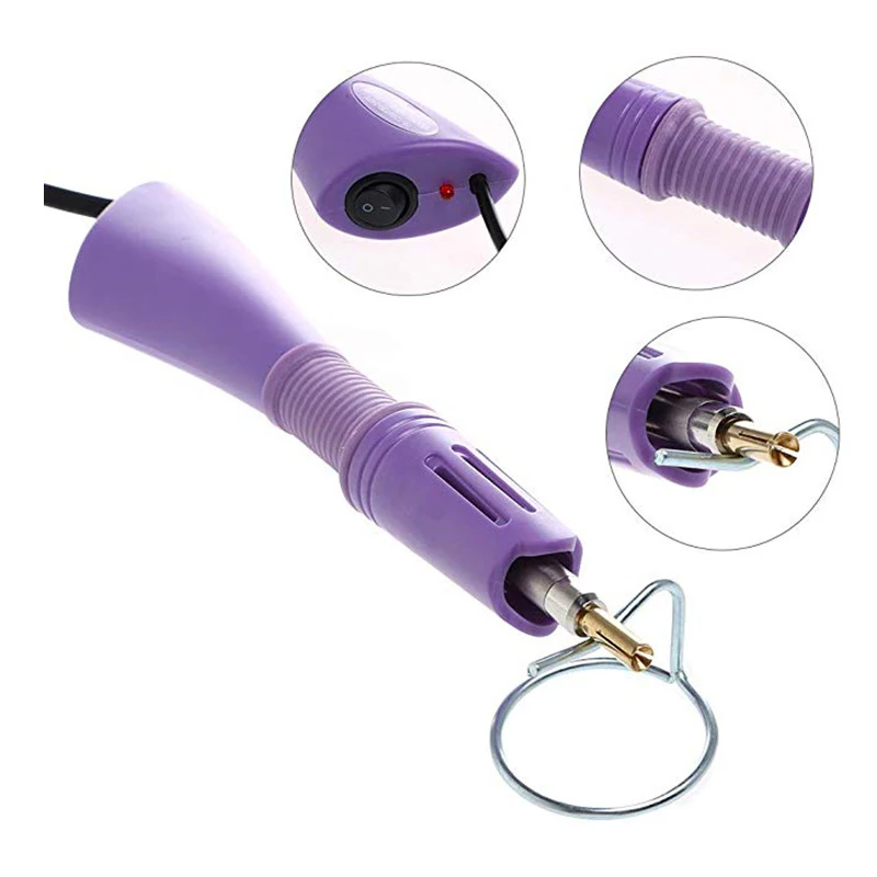 Распродажа! Гладильная точечной фиксацией Ручка быстро нагревается переводная