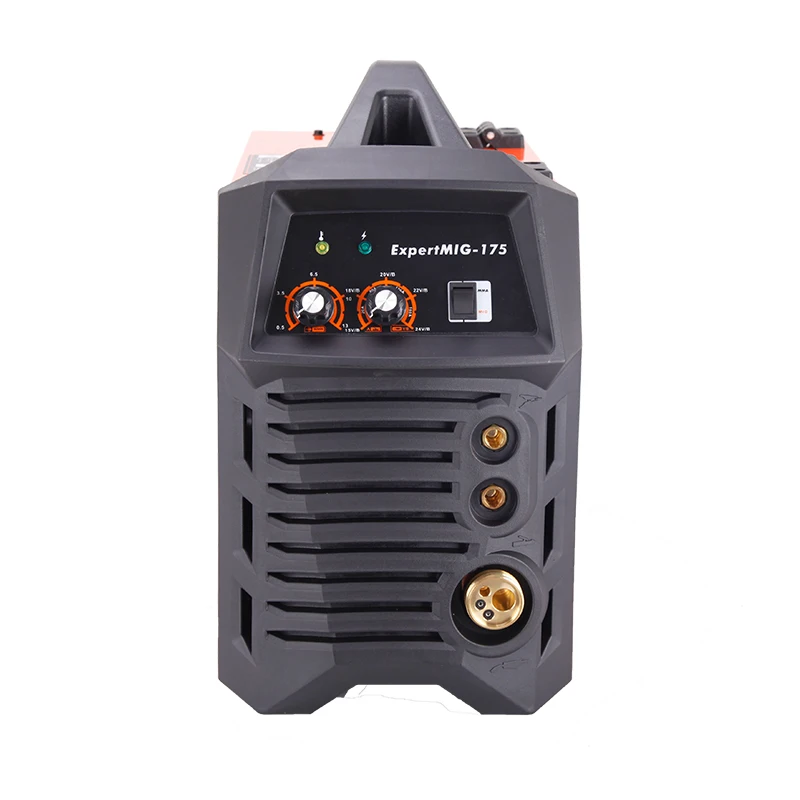 Новое время-ограниченное Redbo Mig-175 220v Igbt инвертор Co2 газовый экранированный Mig сварочный аппарат