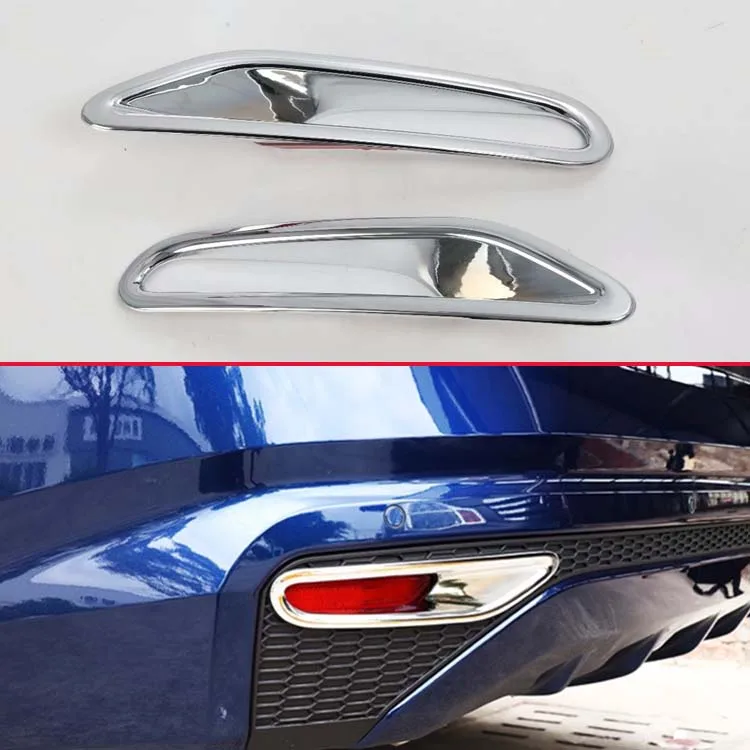 Хромированный задний отражатель из АБС-пластика для Nissna Altima (L34) 2019 2020