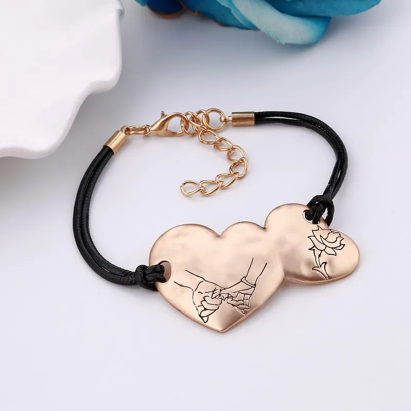 Новый скульптурные ювелирные изделия наборы для ухода за кожей Женская